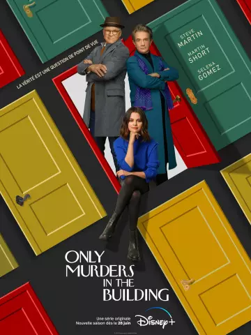 Only Murders in the Building - Saison 2