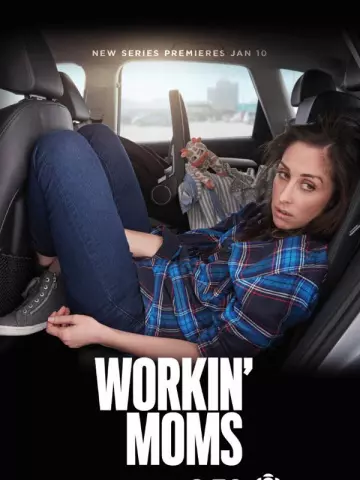 Workin' Moms - Saison 1