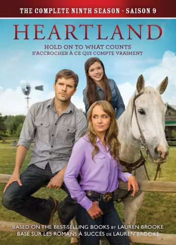 Heartland (CA) - Saison 9