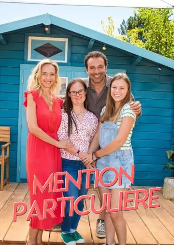 Mention particulière - Saison 2