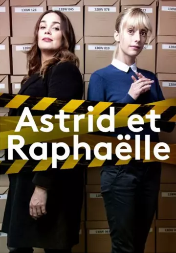 Astrid et Raphaëlle - Saison 1