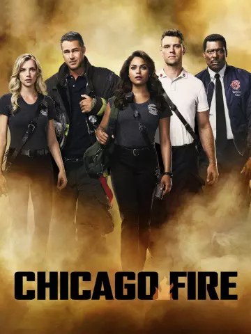 Chicago Fire - Saison 6