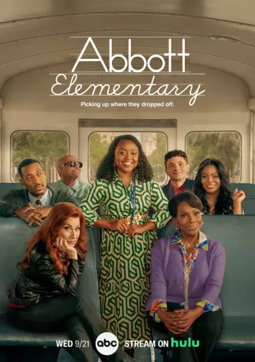 Abbott Elementary - Saison 2